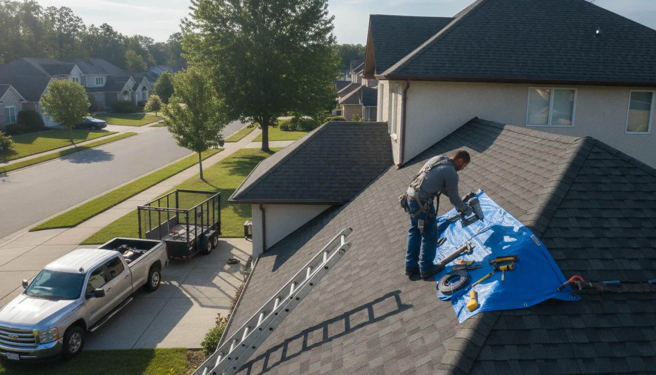 Trusted Roofing for Greensboro Homes & Businesses